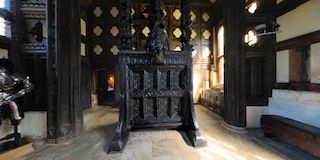 Rufford Old Hall